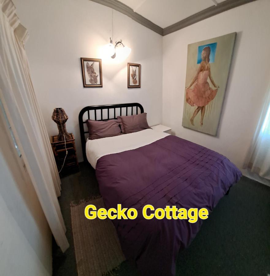 Purple House B&B Smithfield מראה חיצוני תמונה