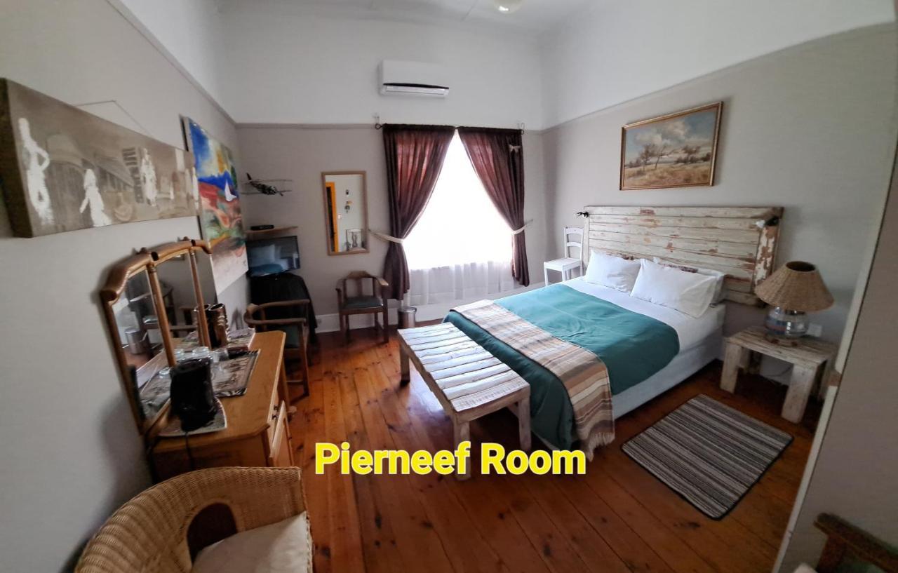 Purple House B&B Smithfield מראה חיצוני תמונה