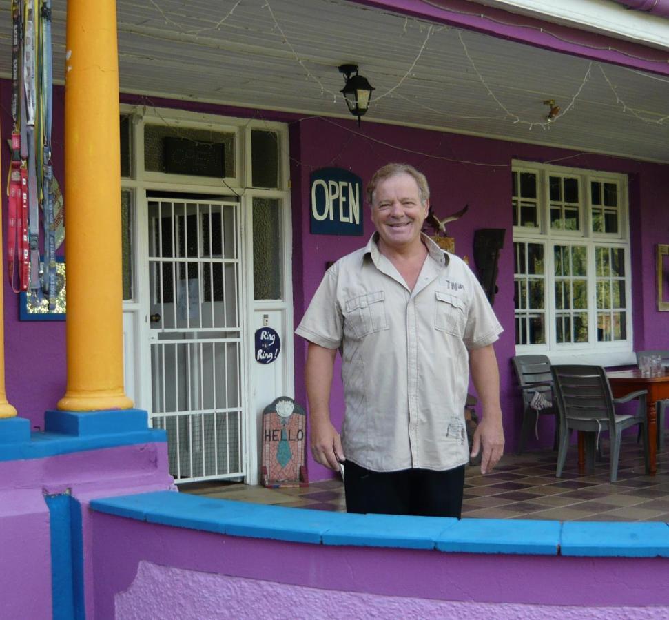 Purple House B&B Smithfield מראה חיצוני תמונה