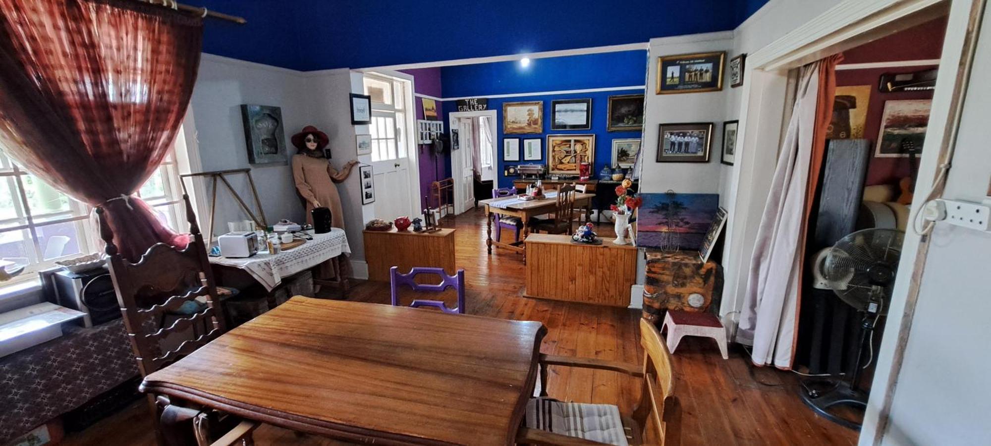 Purple House B&B Smithfield מראה חיצוני תמונה