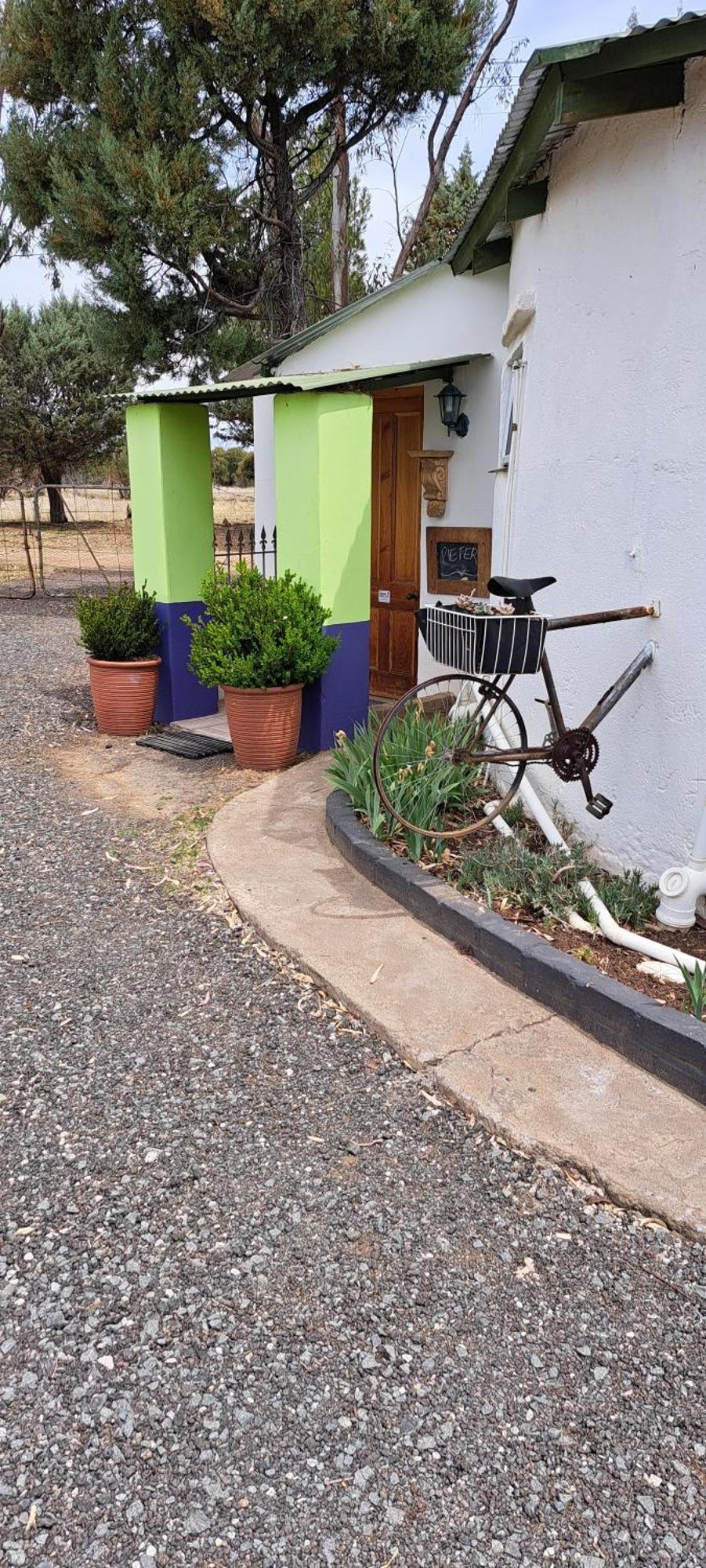 Purple House B&B Smithfield מראה חיצוני תמונה