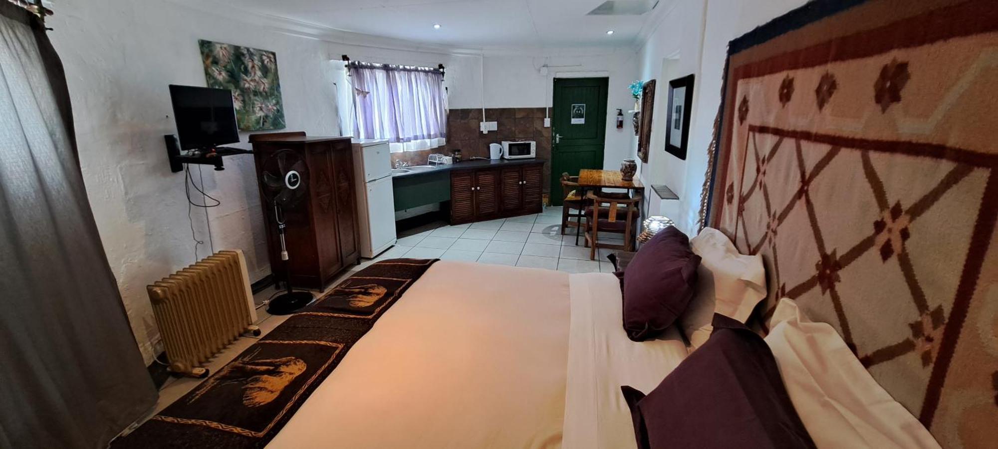 Purple House B&B Smithfield מראה חיצוני תמונה