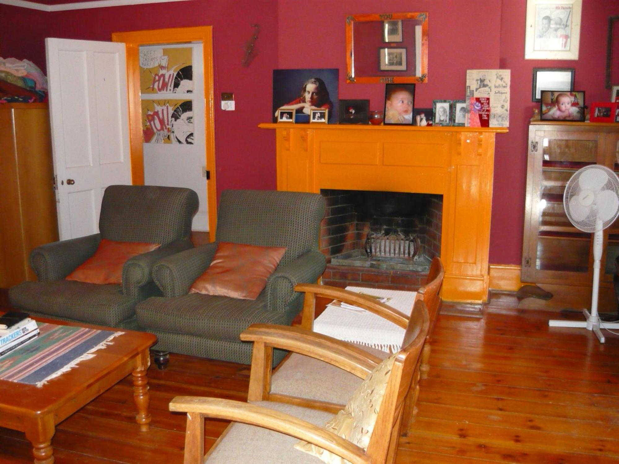 Purple House B&B Smithfield מראה חיצוני תמונה