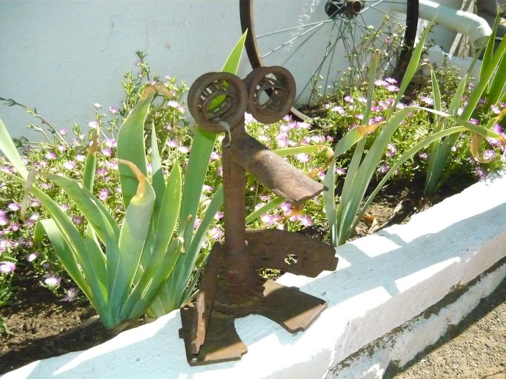 Purple House B&B Smithfield מראה חיצוני תמונה
