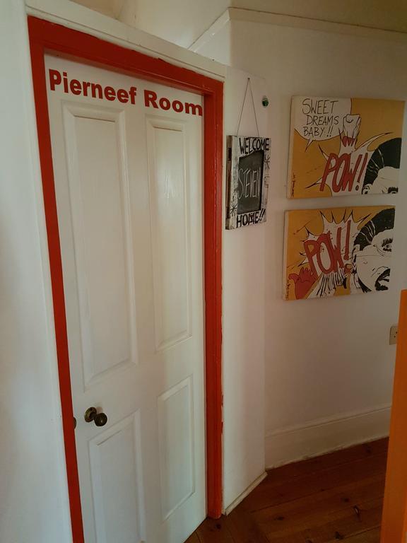 Purple House B&B Smithfield מראה חיצוני תמונה