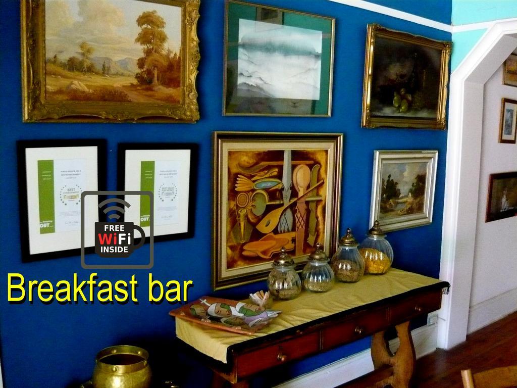 Purple House B&B Smithfield מראה חיצוני תמונה