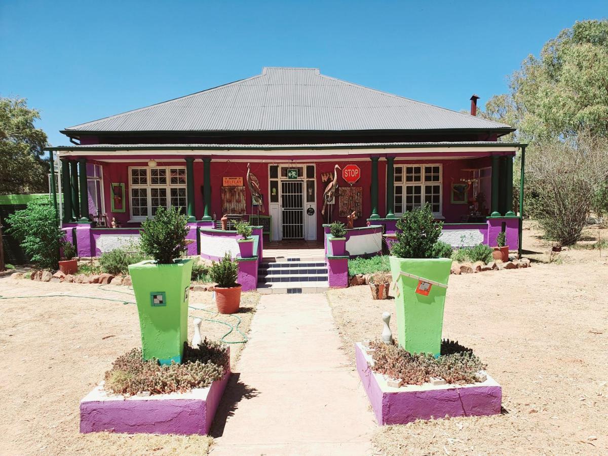 Purple House B&B Smithfield מראה חיצוני תמונה